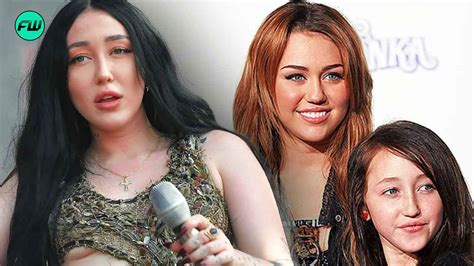 noah cyrus plastic surgery|Noah Cyrus reveals her ‘unrecognizable’ look in new。